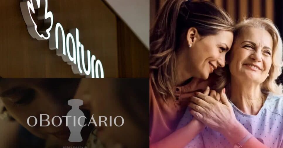 Fixam na alma: 4 perfumes do Boticário e Natura, na casa dos R$100, para comprar no dia das mães