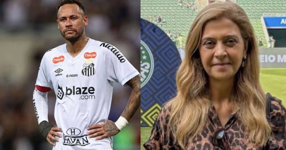 Enquanto Neymar tem fortuna de R$ 6 bi, esse é o império colossal de Leila, do Palmeiras