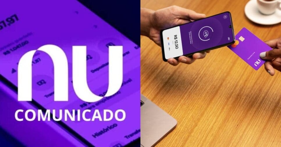 Melhor que chave PIX: Nubank confirma nova forma de pagamento para aposentar cartão de débito e crédito de vez