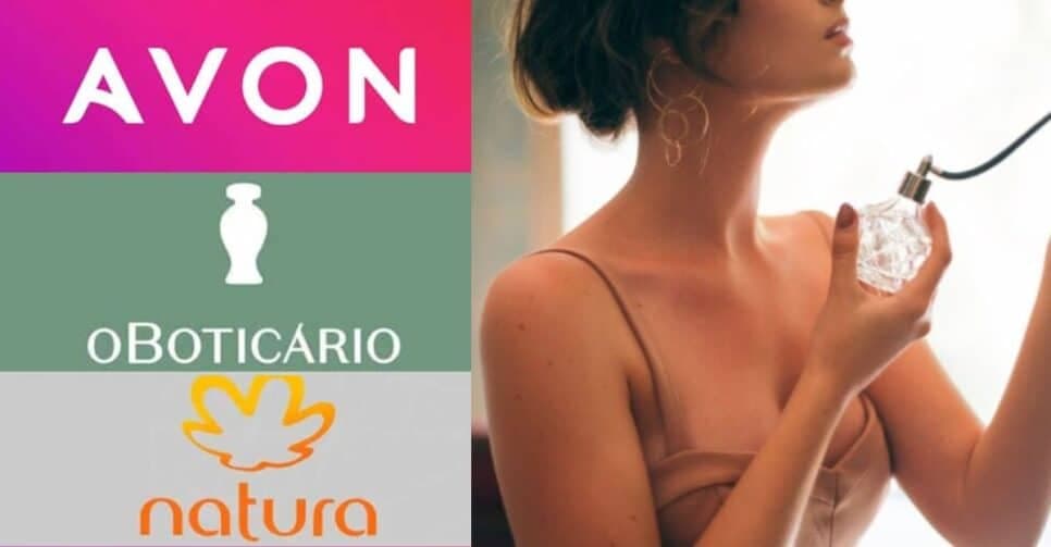 Boticário, Natura e Avon: 3 perfumes nacionais grudam na alma por 48h