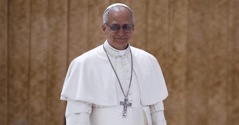 Especialista faz avaliação delicada sobre o Papa Leão XIV: "Medo de fracasso"