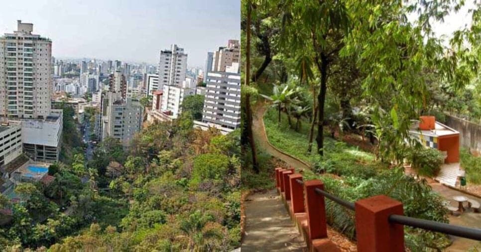 Tom Jobim e Mata das Borboletas choram: 2 parques populares de BH são esmagados por nº1 de MG em 2025
