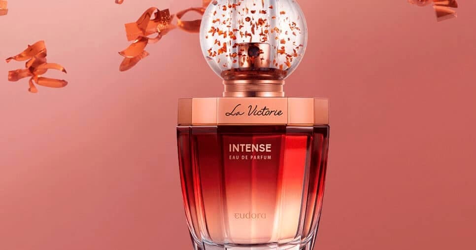 Perfume La Victorie Intense Eau de Parfum (Foto: Reprodução) 