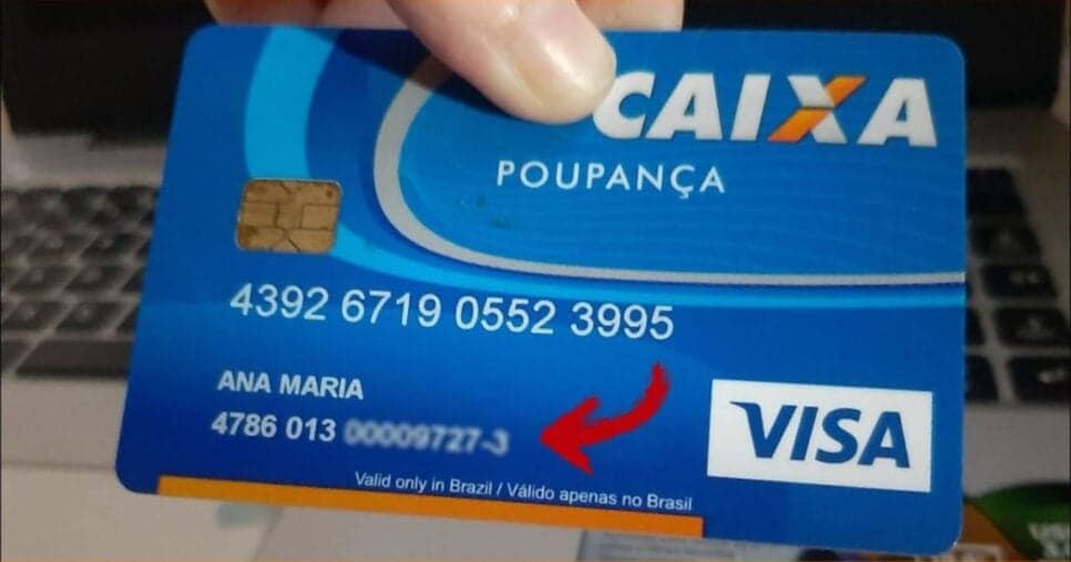 Brasileiros com poupança na Caixa precisam abrir esse comunicado