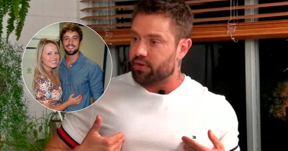 Escândalo: Rafael Cardoso acusa ex-mulher de invadir a casa dele e detona: "Agredir minha namorada"