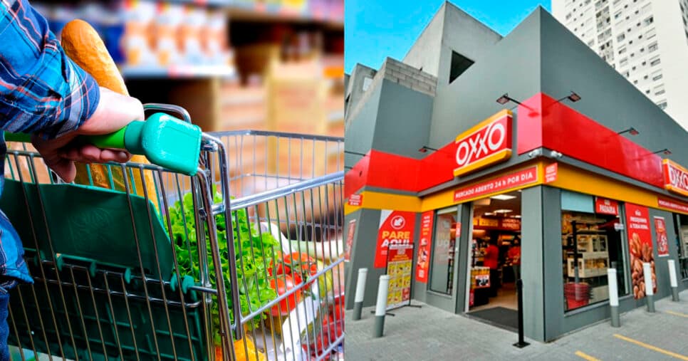Nova rede de supermercado se arma por 2500 lojas pra esmagar o Oxxo