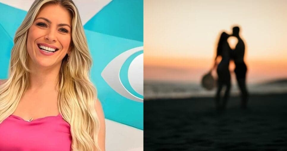 Renata Fan vive relação discreta com estrela do esporte há mais de 16 anos e fotos provam