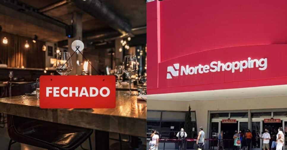 Restaurante famoso no Rio de Janeiro fecha as portas no Norte Shopping após 28 anos: “Chegou ao fim”