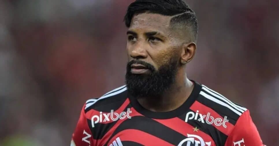 Chapéu no Flamengo: Rodinei é anunciado em gigante do Brasil para o Super Mundial