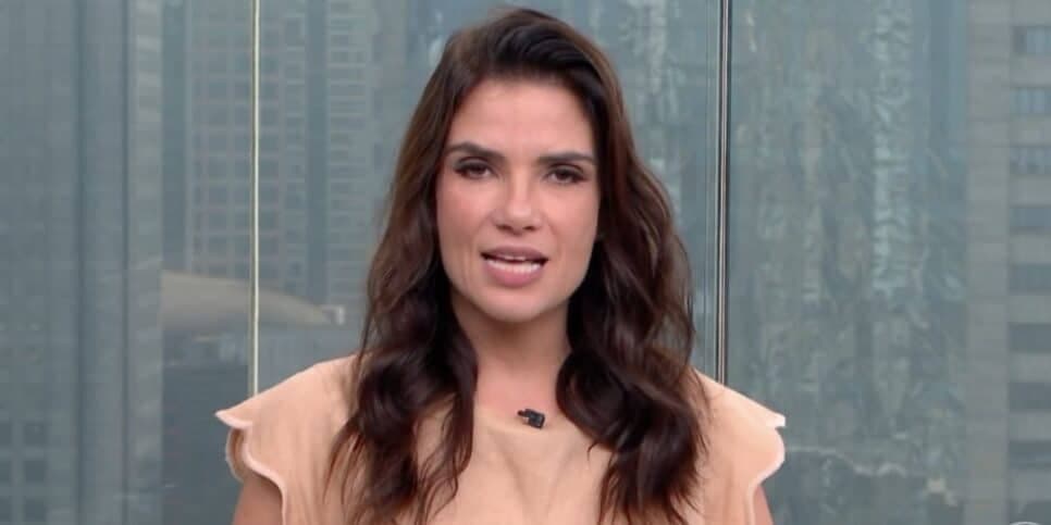 Sabina Simonato (Foto: Reprodução / Globo) Sabina Simonato (Foto: Reprodução / Globo)