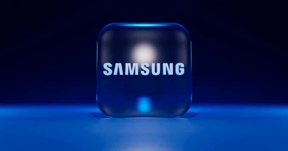 Samsung (Foto: Reprodução)