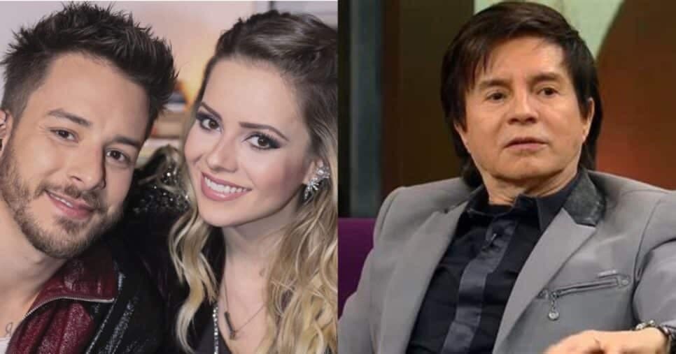 Sandy revela tudo que Xororó fazia com ela e Júnior: "Não precisava"