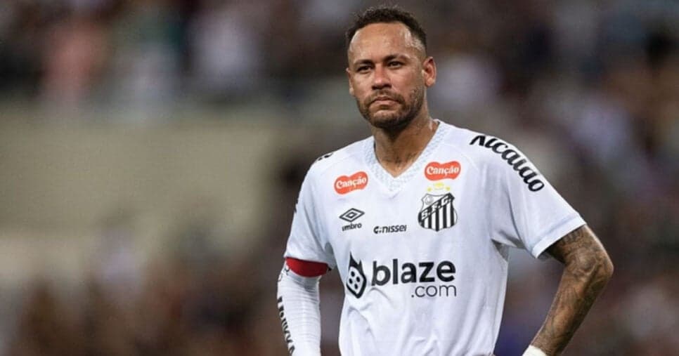 R$ 35 milhões e para sair em 2025: Dupla de Neymar é esnobada no Santos e tem saída armada