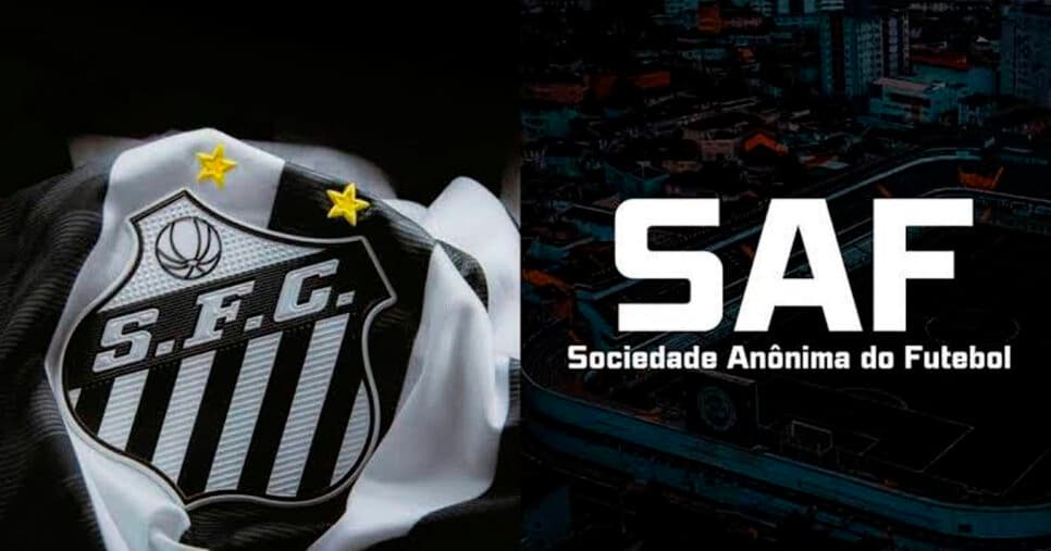 R$ 1,5 BI: Teixeira crava nova SAF no Santos: “Algo muito grande”