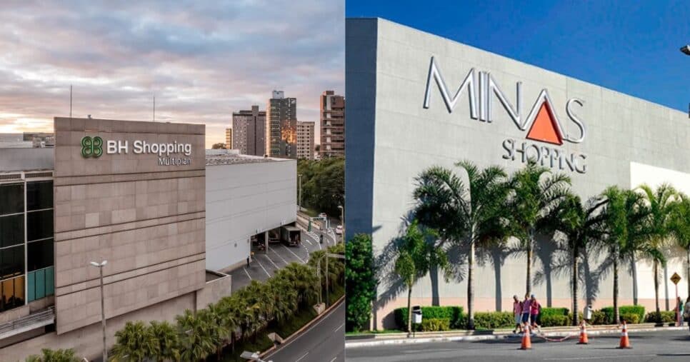 Shopping Minas, BH e +: Lei em vigor em 2025 traz proibição que abala populares de MG