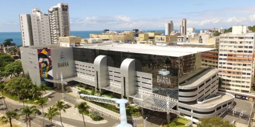 Shopping Barra (Foto: Reprodução / Internet) Shopping Barra (Foto: Reprodução / Internet)