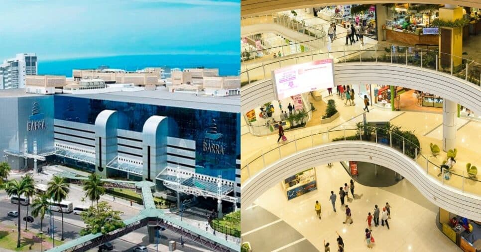 Mais de 400 lojas: Shopping Barra é esmagado por nº1 de Salvador (BA) em 2025