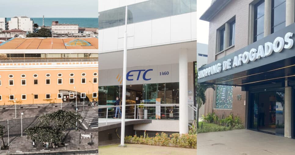 Paço, ETC e Afogados choram: 3 shoppings populares de PE são esmagados por nº1 de Recife em 2025