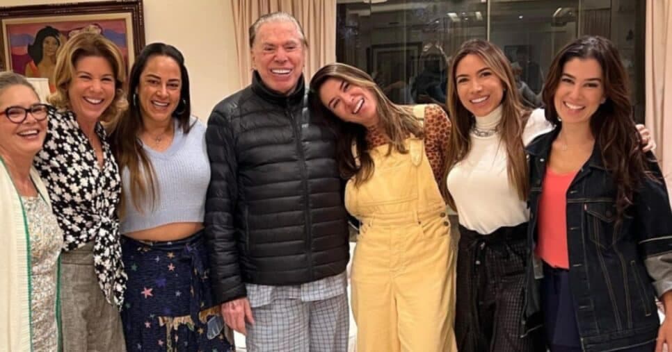 Filha de Silvio Santos revela acordo que chegou com Íris para dar fim em mania do pai: "Sem ele saber"