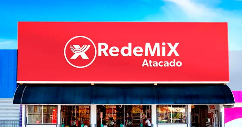 Supermercado RedeMix (Foto: Reprodução) Supermercado RedeMix (Foto: Reprodução)