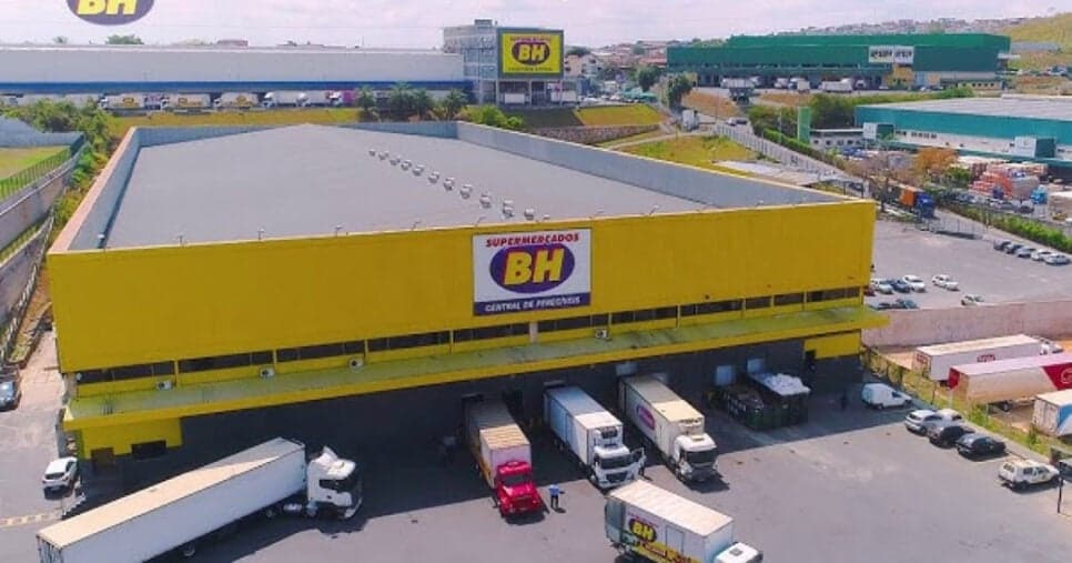 Para esmagar o Supermercados BH: Rede popular assume lugar de loja gigante no coração de Belo Horizonte
