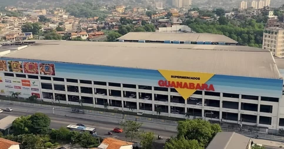 Para esmagar Assaí e Carrefour: Supermercados Guanabara instala megaloja no Rio de Janeiro para ser a n°1