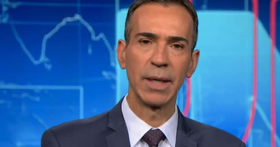 A triste notícia de Tralli que fez o JN ser a maior audiência da Globo em 28/5
