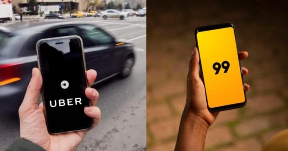 Para esmagar a 99 em 2025: O anúncio da Uber confirma novo serviço em Curitiba, PR, e clientes vibram