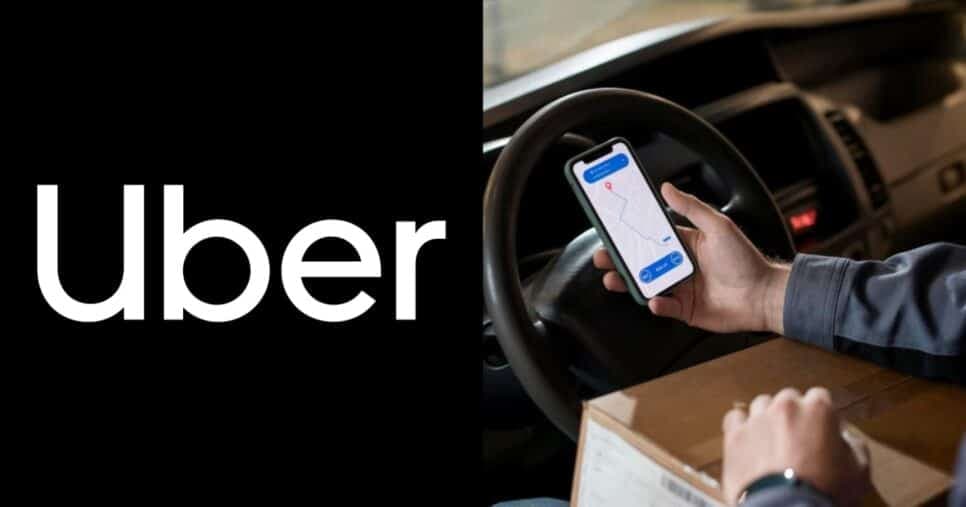 Por que uma avaliação de 4,94 para o motorista é um alerta vermelho nas corridas da Uber