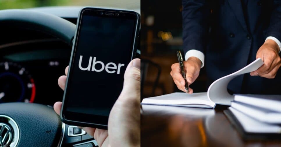 Nova lei da Uber traz proibição severa a lista de passageiros em 2025