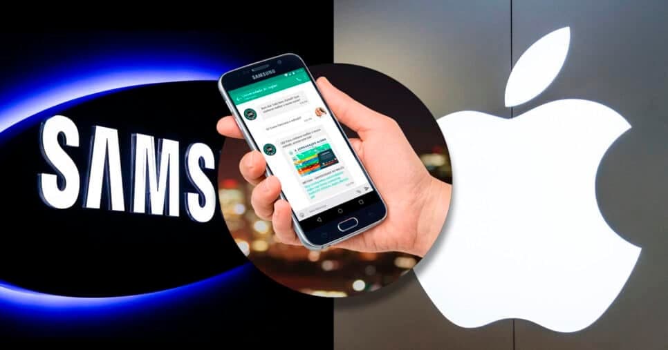 "A partir de 1º de junho": WhatsApp tem fim confirmado em celulares populares da Samsung e Apple