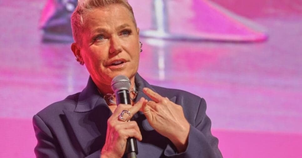 Após quebra-pau com colega, Xuxa perdeu a paciência: "Vai à merda"