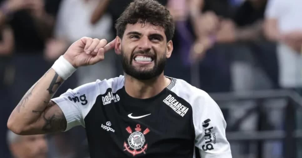 R$ 86M e titular absoluto: Corinthians vai atrás de dupla perfeita para Yuri Alberto