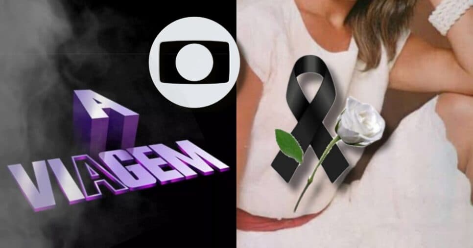 Após AVC, musa mais linda de A Viagem morreu aos 59 anos