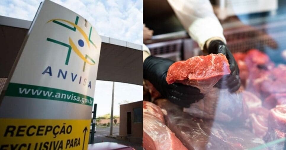 1,5 toneladas de carne podre: Interdição de açougue nº1 acende alerta máximo na ANVISA
