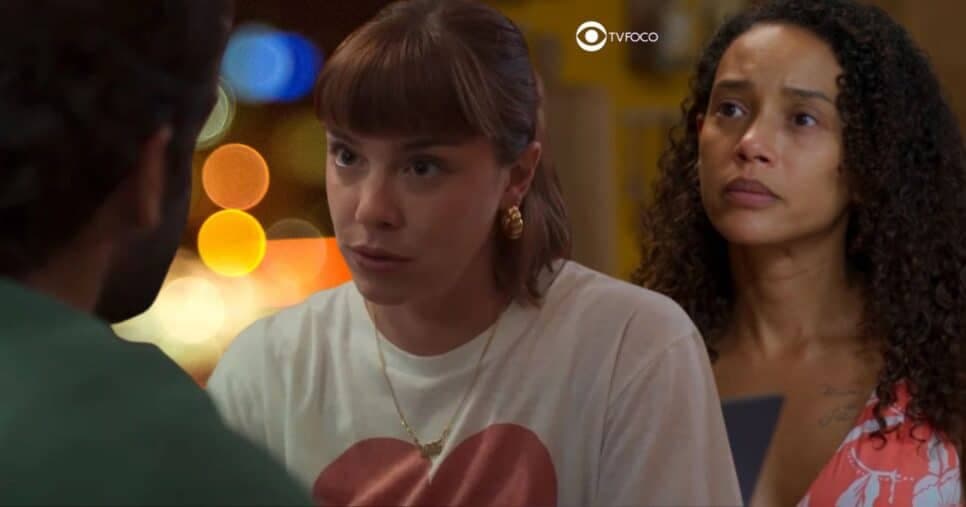 Solange é apunhalada por Afonso e Raquel humilhada por Heleninha em Vale Tudo