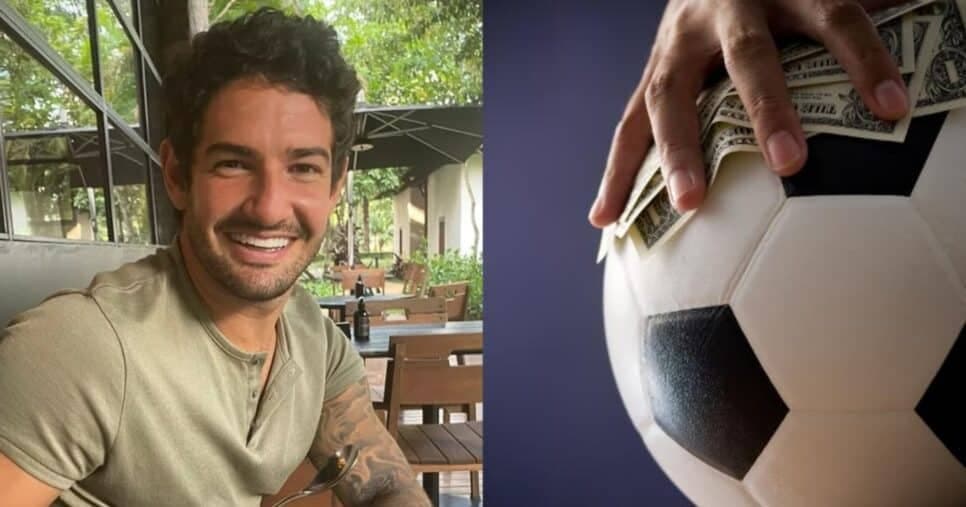 Alexandre Pato é aprovado como comprador de nova SAF do Tricolor em 2025