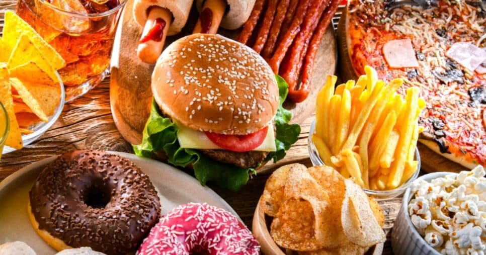Alimentos que são a chave do câncer - Foto: Montagem