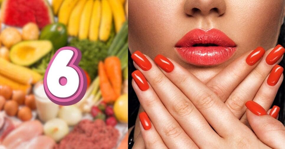 Nunca vai quebrar: Aumente a queratina das unhas com 6 alimentos