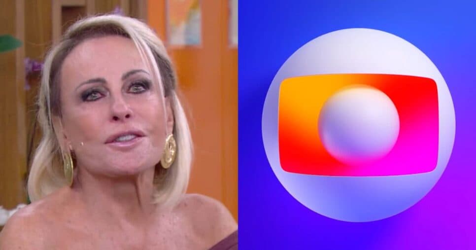 Ao lado de cantora, Ana Maria chora ao vivo na Globo e confirma: “Eu não tenho mais nada a dizer”