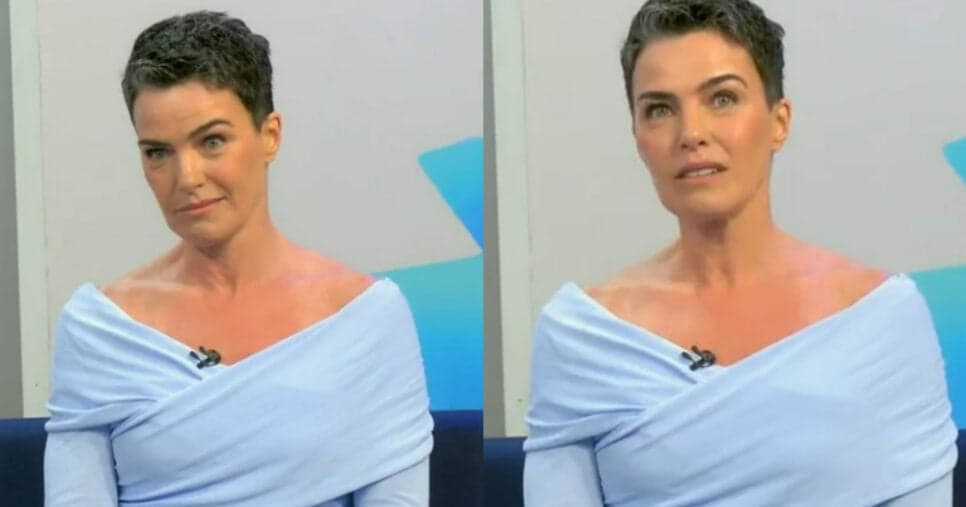 Ana Paula Arósio quebra reclusão, volta à Globo e revela segredo que escondeu por 21 anos: "Não imaginava"