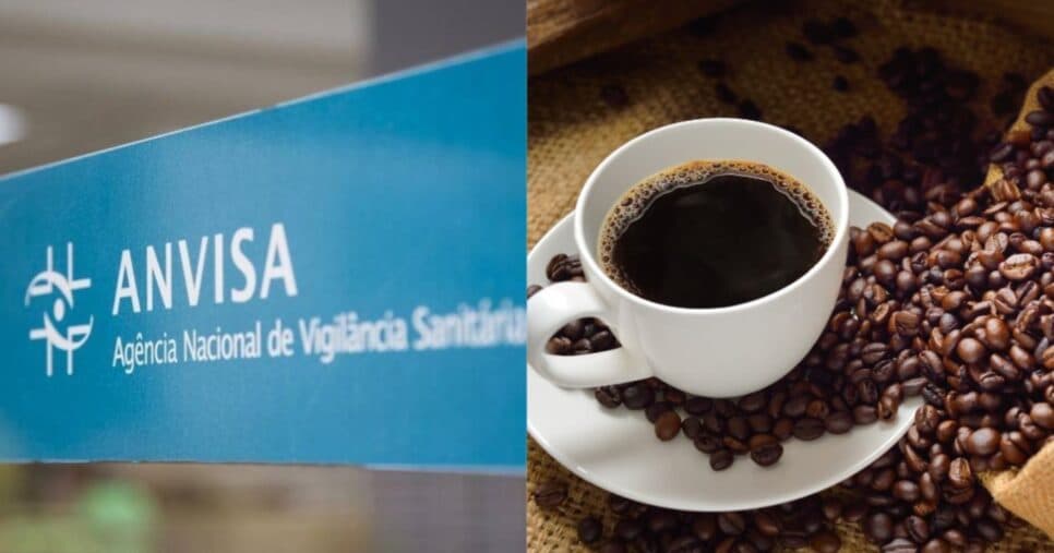 Proibição: Anvisa retira 8 cafés populares das prateleiras dos mercados