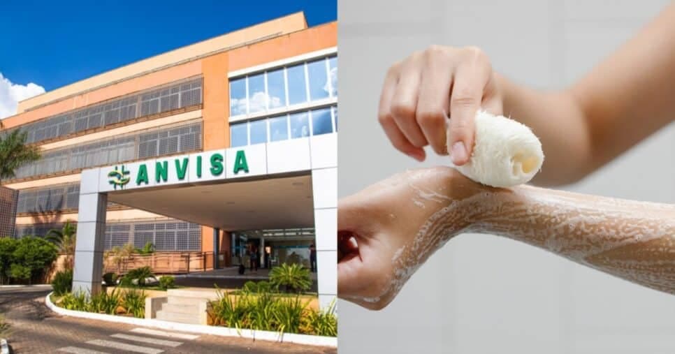 Chegou a vez do sabonete: Anvisa suspende marca queridinha dos supermercados