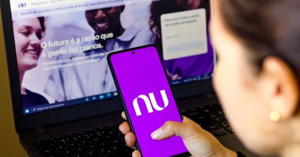 Fim do nome sujo: Nubank anuncia novo serviço para salvar clientes