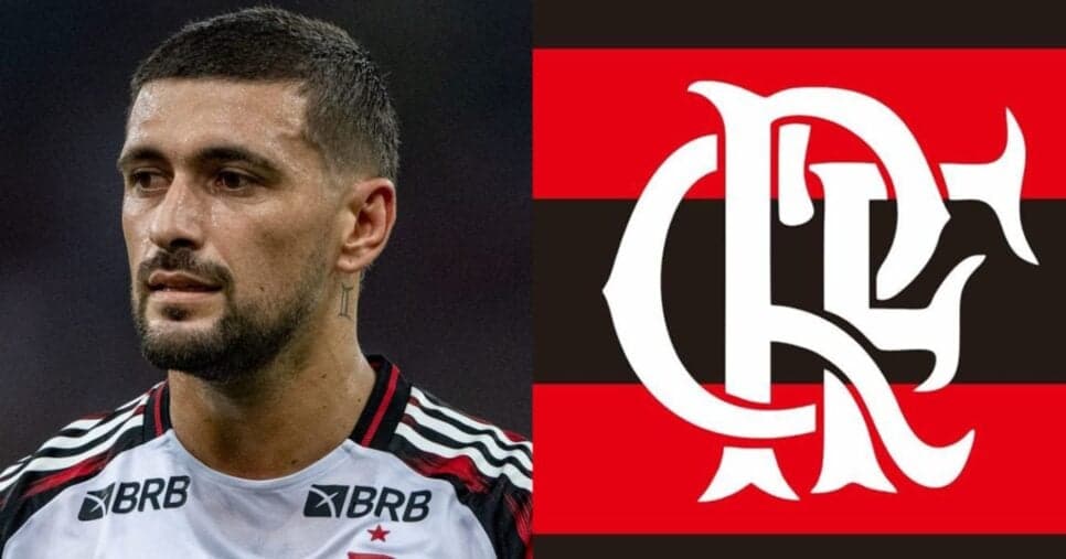 Substituto de Arrascaeta e novo 10 no Flamengo: Bap libera PIX e assina com craque de R$450M em 2025