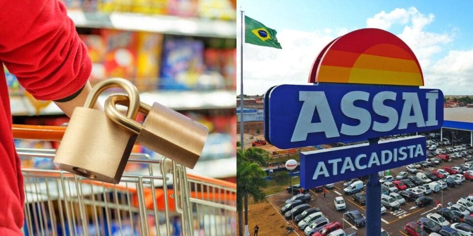 Supermercado rival n°1 do Assaí fecha as portas em shopping em 2025