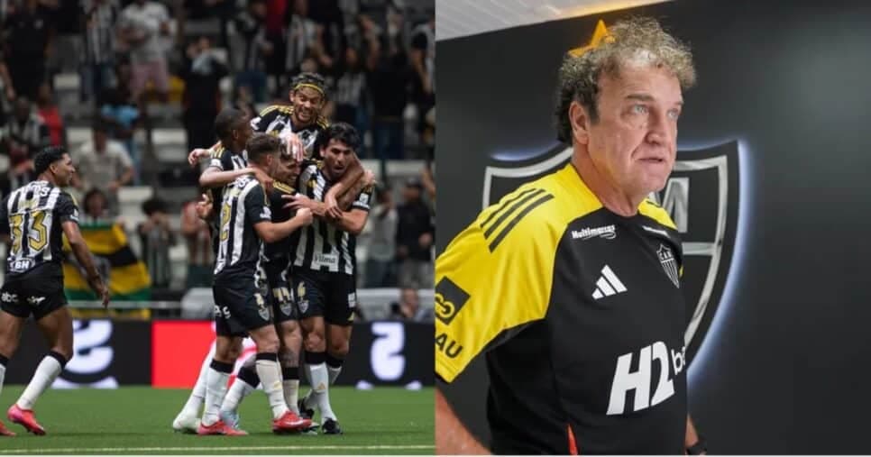 Para jogar com Hulk, Dudu e Rony: Atlético-MG arma +3 contratações em 2025