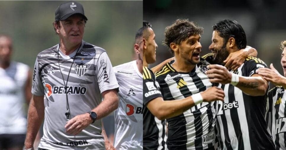 Pra jogar com Hulk: Atlético-MG crava 3 reforços para salvar Cuca em 2025