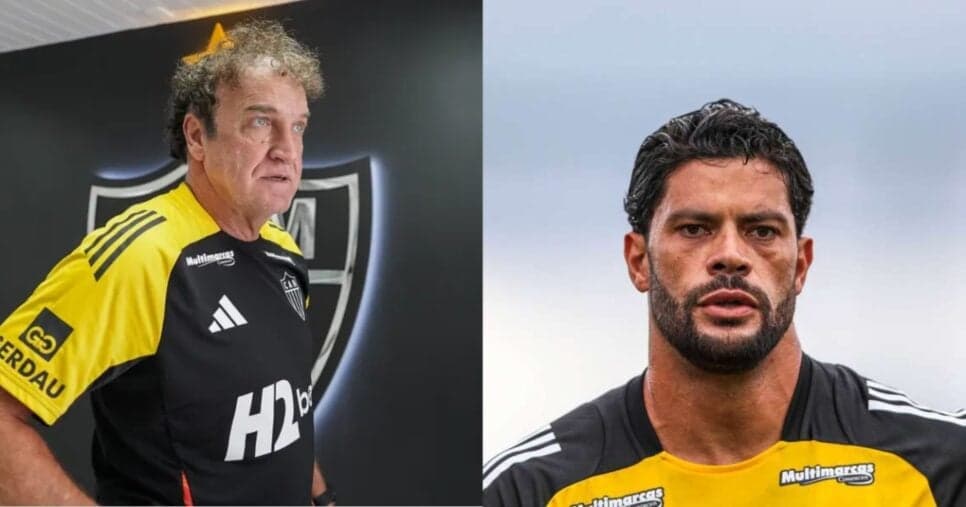 Saída de Hulk e +1 reforço de última hora: 2 viradas paralisam o Atlético-MG em 2025
