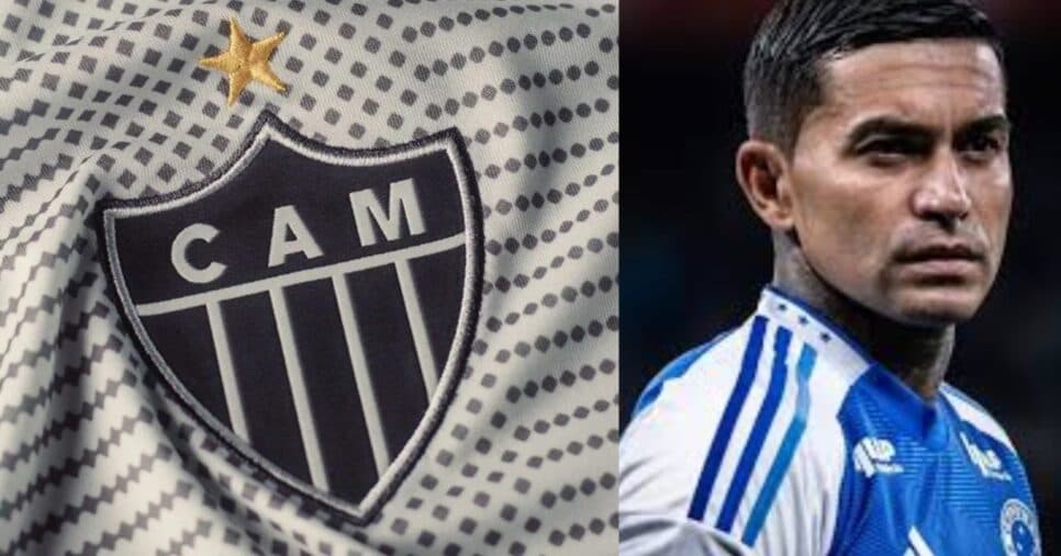 Além de Dudu: Chapéu do Atlético-MG garante +2 craques do Cruzeiro